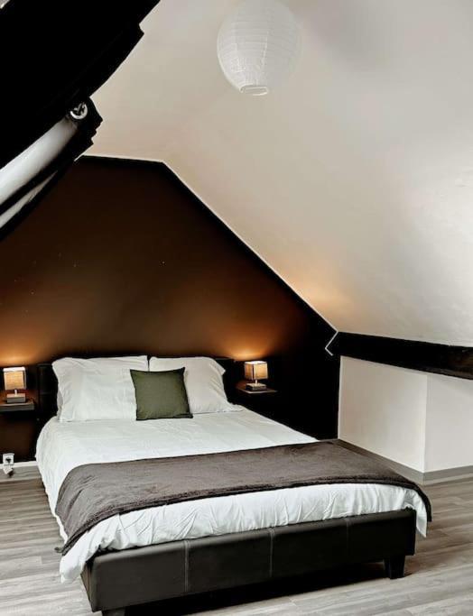 Апартаменты Cosy Dunkerquois Дюнкерк Экстерьер фото
