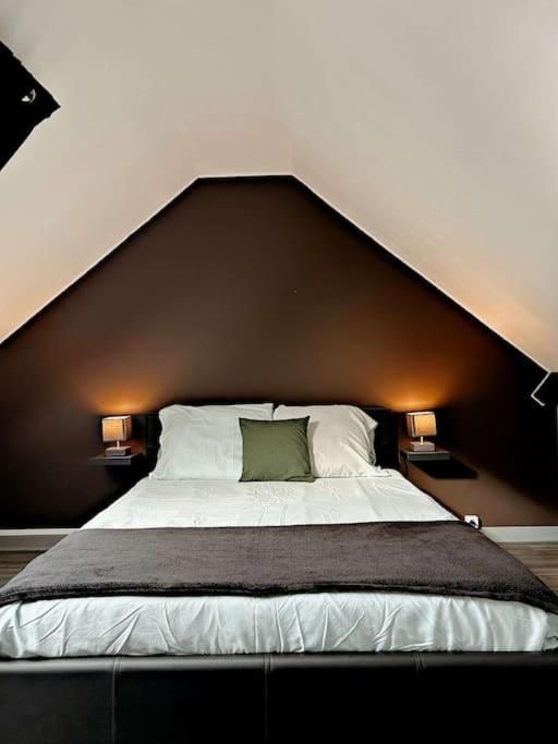 Апартаменты Cosy Dunkerquois Дюнкерк Экстерьер фото